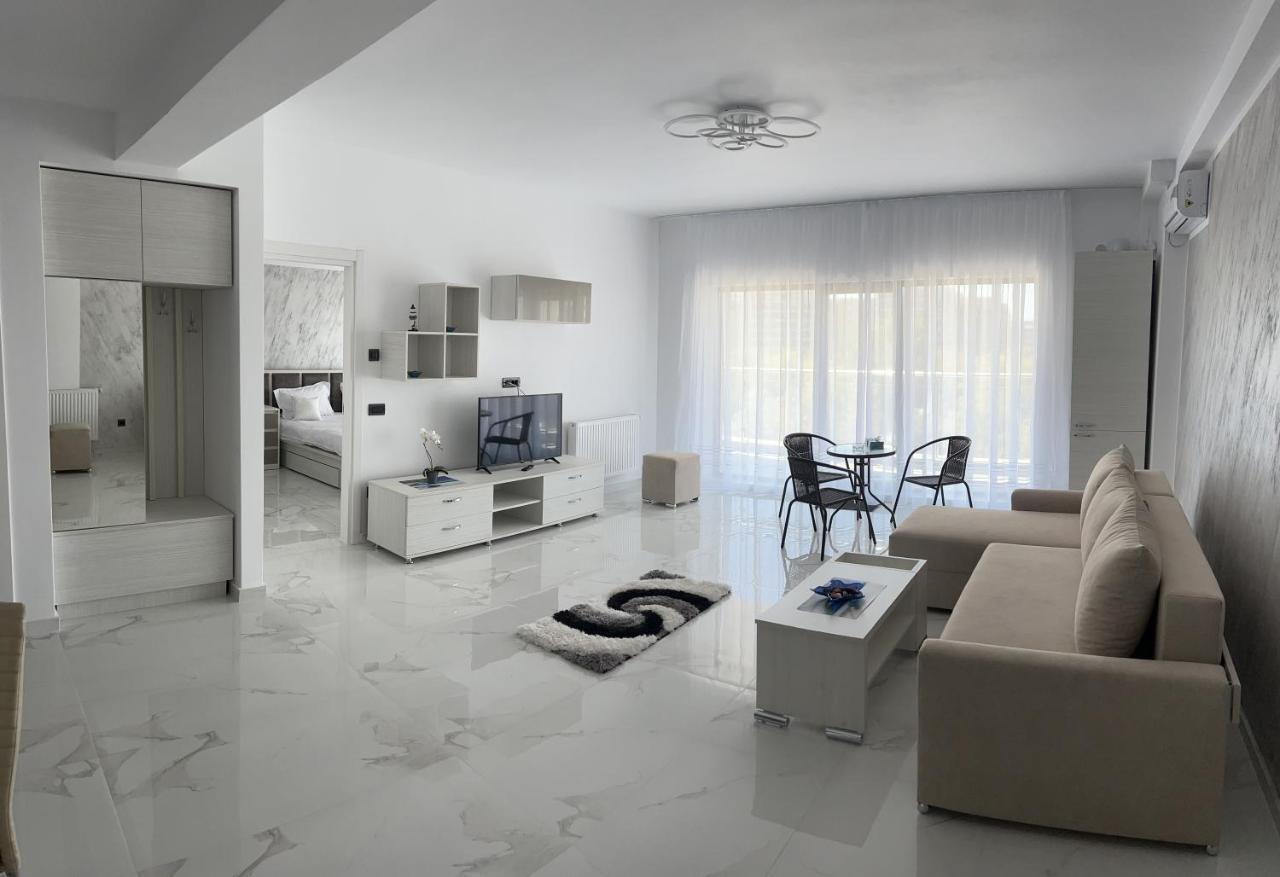Casa Del Mar 2 Apartment Mamaia Ngoại thất bức ảnh