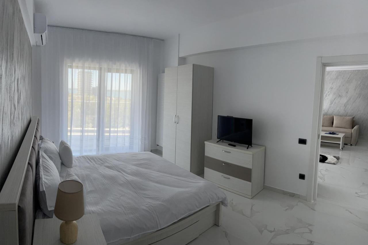 Casa Del Mar 2 Apartment Mamaia Ngoại thất bức ảnh