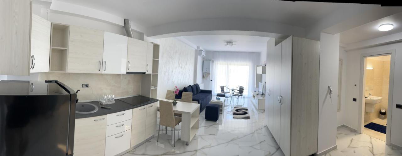 Casa Del Mar 2 Apartment Mamaia Ngoại thất bức ảnh