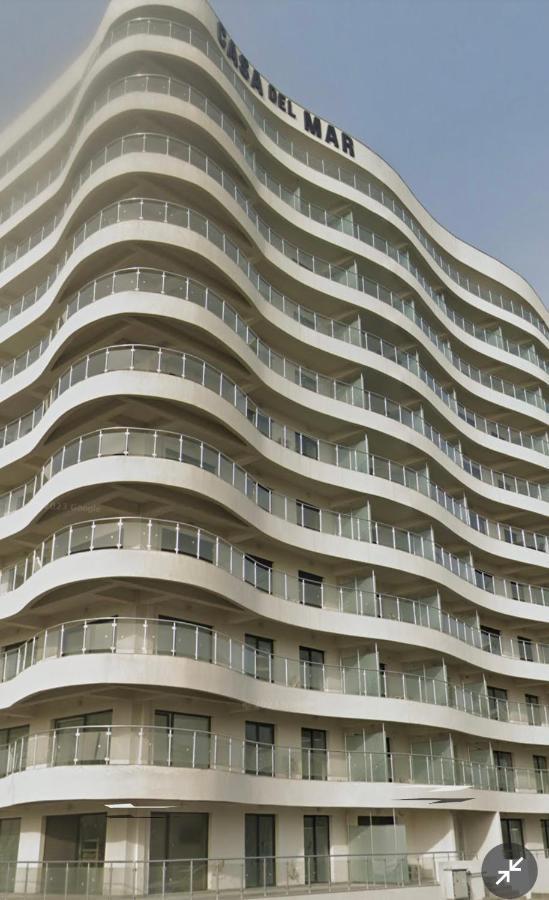 Casa Del Mar 2 Apartment Mamaia Ngoại thất bức ảnh