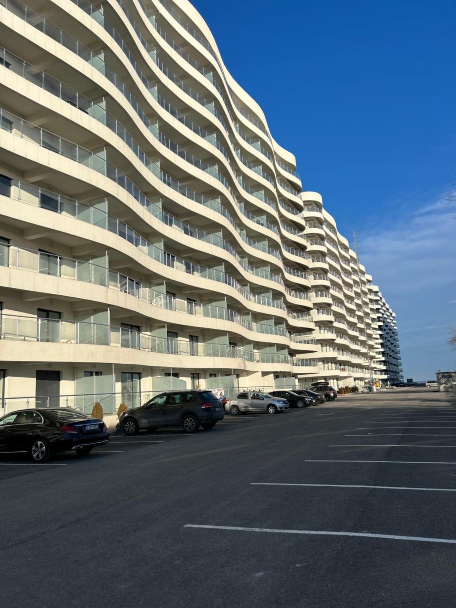 Casa Del Mar 2 Apartment Mamaia Ngoại thất bức ảnh