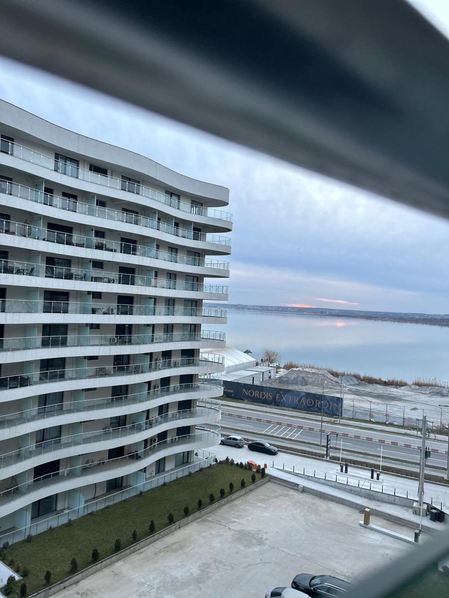 Casa Del Mar 2 Apartment Mamaia Ngoại thất bức ảnh