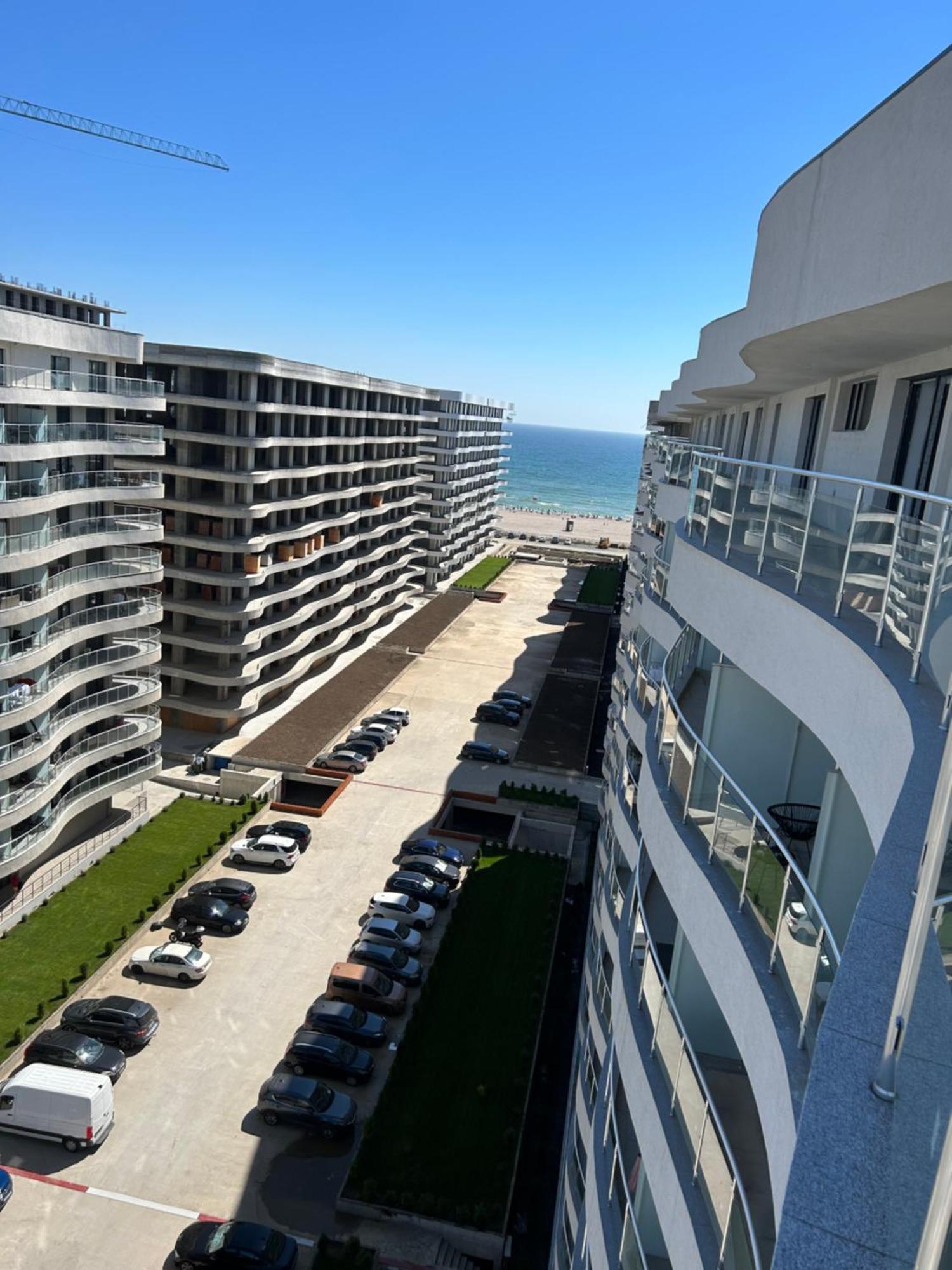 Casa Del Mar 2 Apartment Mamaia Ngoại thất bức ảnh