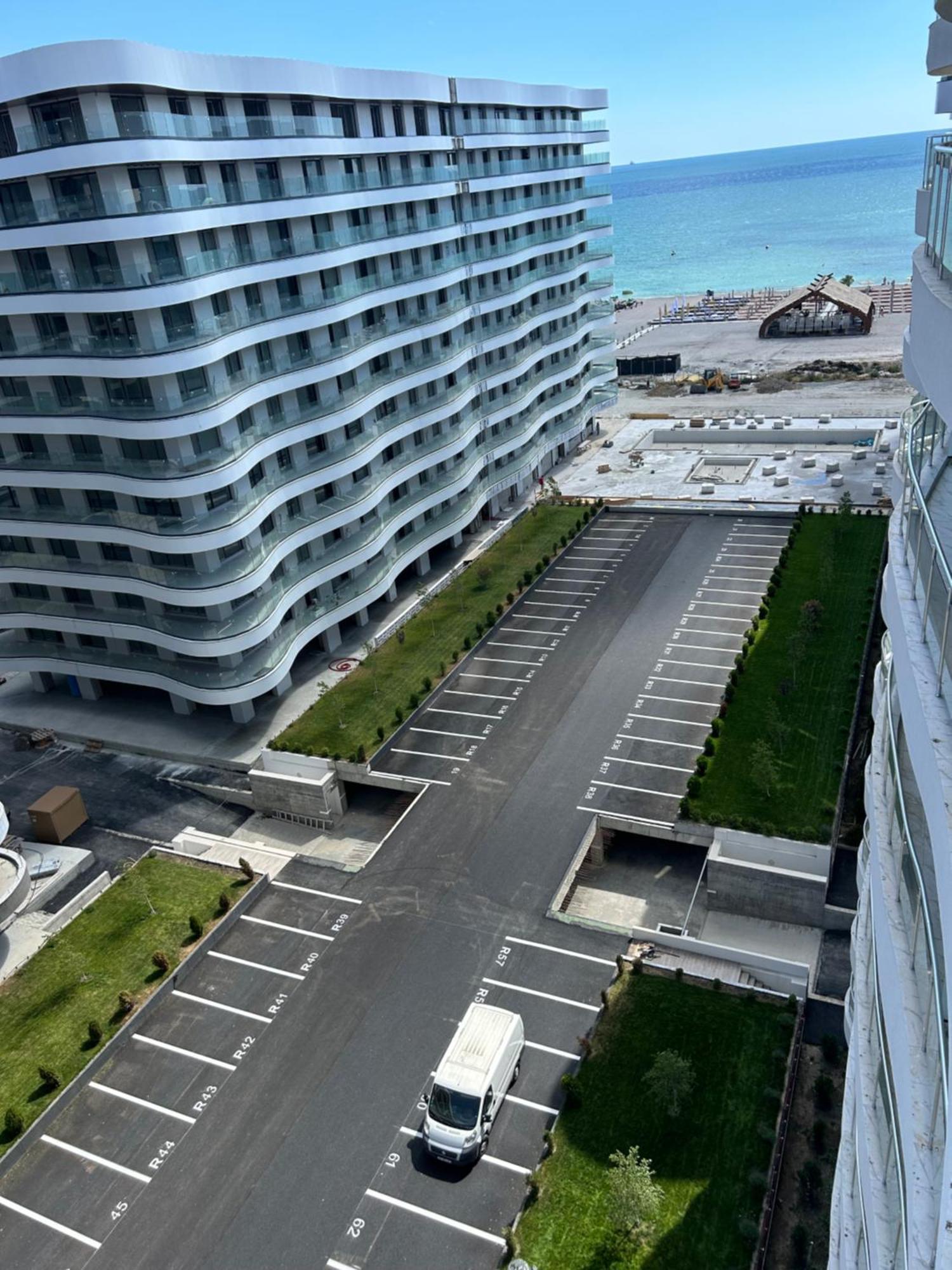 Casa Del Mar 2 Apartment Mamaia Ngoại thất bức ảnh